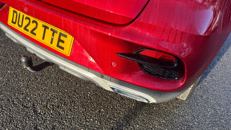 MG ZS 1.5 VTi-TECH Exclusive 5dr Petrol Hatchback